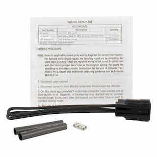 Window Motor Connector Wire OEM Parts WPT1245