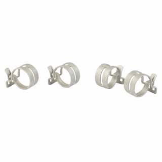 Engine Coolant Reservoir Overflow Hose Clamp - 14 X 12 (7-MT) OEM Parts W527301S444
