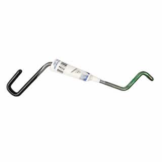 Door Lock Operating Rod - Left, Front OEM Parts XL5Z1022153AA