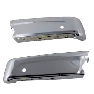 Bumper Face Bar - Rear OEM Parts ML3Z17906DA