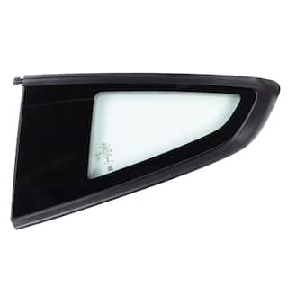 Quarter Glass Window - Left OEM Parts JR3Z6329711C