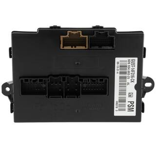 Control Unit Power Seat Module - Passenger, Driver OEM Parts GU5Z14C708BR