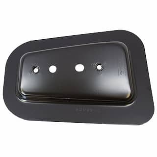 Bumper Cover Bracket Impact Bar - Right, Rear, Center OEM Parts 5G1Z17A750AA