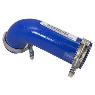Connection Air Connector elbow - Inlet 6.0L OEM Parts 6C2Z6C640A