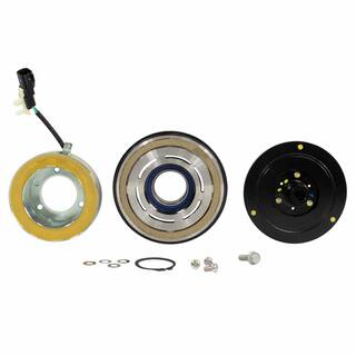 AIR CONDITIONING (A/C) Compressor Clutch - 5.0L OEM Parts YB3258