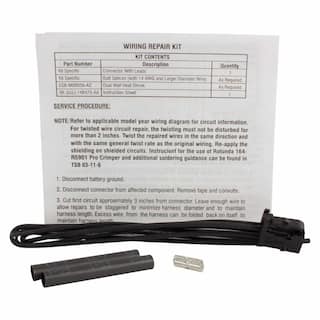 Seat Recline Motor Connector Wire OEM Parts WPT1311