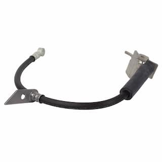 Brake Hydraulic Hose - Right, Front OEM Parts BRHF214