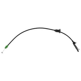 Door Latch Cable Control - Left, Right, Rear OEM Parts 7T4Z78266A46A