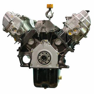 Engine Long Block Service - 5.4L (AT) OEM Parts 9C3Z6006AARM