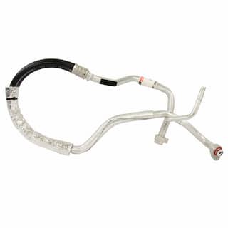 AIR CONDITIONING (A/C) Refrigerant Suction Hose Tube OEM Parts YF38032