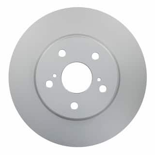 Disc Brake Rotor - Front OEM Parts QBRR82