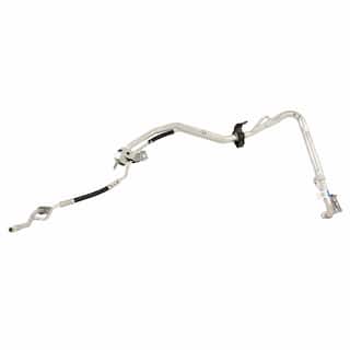 AIR CONDITIONING (A/C) Evaporator Inlet and Outlet Tube Assembly - Inlet, OEM Parts YF38088