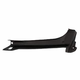 Body D-Pillar Molding Cover Quarter Panel Reveal - Right OEM Parts JL1Z7845140AA