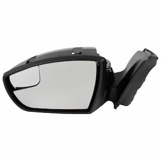 Door Mirror Rear View Head - Left, Outer OEM Parts F1EZ17683R