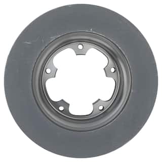 Disc Brake Rotor - Rear OEM Parts NK4Z2C026B