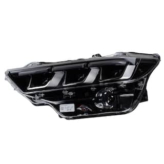 Headlight Lamp - Left, Front OEM Parts PR3Z13008H