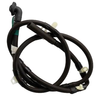 Sunroof Drain Hose Water Tube - Right, Front OEM Parts HB5Z78502C52A