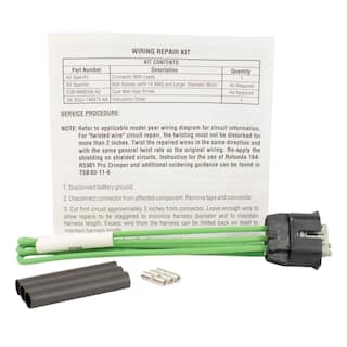 Electrical Pigtail Wire OEM Parts WPT1531