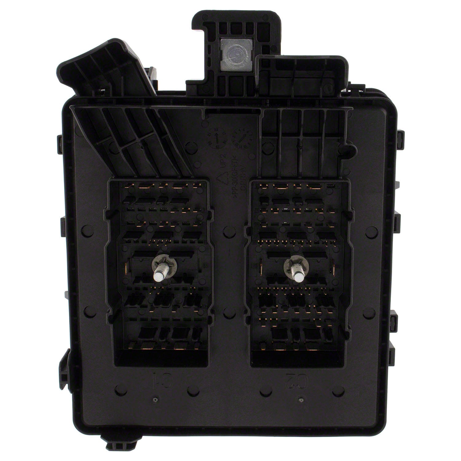 FORTRAN入門 Panel Fuse Junction (Fuses) | FordUS