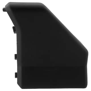 Running Board End Cap - Left, Front OEM Parts NL3Z16A455AB
