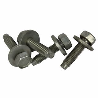 Alternator Adjusting Bracket Bolt - M6 x 1 24MM OEM Parts N807309S437