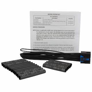 Heated Seat Module Connector Wire - 16 Cavity OEM Parts WPT1165