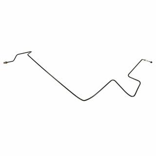 Brake Hydraulic Line Tube - Left, Rear (All Medium) OEM Parts BRTR297