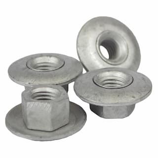 Shock Absorber Nut Steering Damper - M12, Front, Rear OEM Parts N806085S441