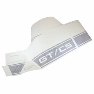 Trim Stripe Tape Decal - Left OEM Parts 7R3Z6320001AS