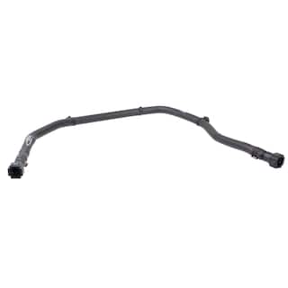 Engine Coolant Reservoir Hose Supply Tank T - 2.3L OEM Parts KM7258