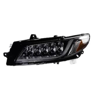 Headlight Housing Sealed Beam - Left, Front OEM Parts GD9Z13101E