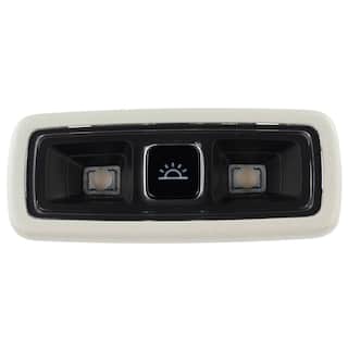 Lamp Interior OEM Parts RC5Z13776AB