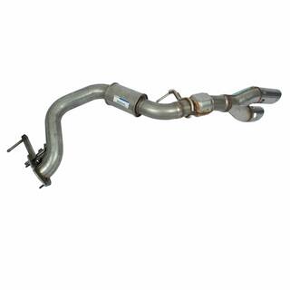 Muffler And Pipe Exhaust Tail - Rear 6.7L OEM Parts BC3Z5230C