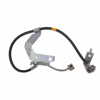 Brake Hydraulic Hose - Right, Front OEM Parts BRHF186
