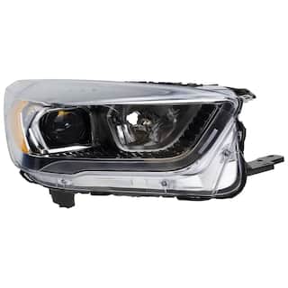 Lamp Sealed Beam Headlight - Right, Front OEM Parts GJ5Z13008S