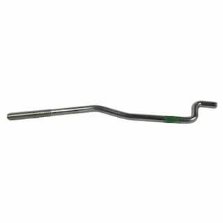 Door Lock Operating Rod Latch Handle - Left, Front, Rear OEM Parts F81Z2522153AA