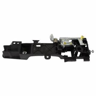 Exterior Door Handle Base Reinforcement - Right, Rear OEM Parts BB5Z7826684A