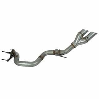 Exhaust Muffler And Pipe - Rear 6.7L OEM Parts BC3Z5230D