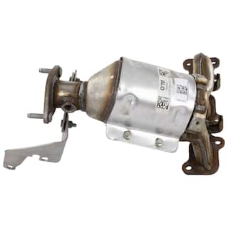 Exhaust Manifold and Catalyst - Front 3.7L OEM Parts F2GZ5G232D