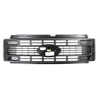 Radiator Grille - Front OEM Parts PC3Z8200AB
