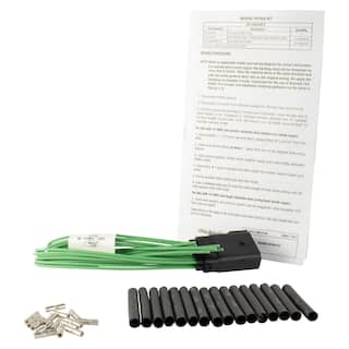 Wire asy Door Mirror Control Connector OEM Parts WPT1599
