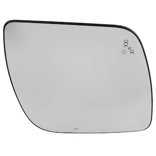 Door Mirror Glass Rear View - Right, Outer OEM Parts BB5Z17K707K