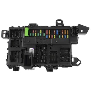 Alarm/Keyless Lock System Kit Control module - Center (BEV) OEM Parts NU5Z15604BR
