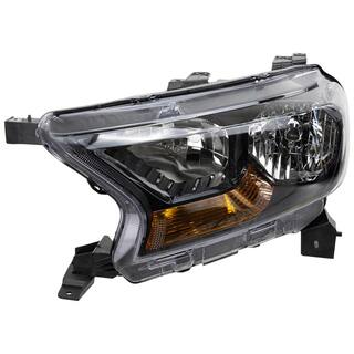 Sealed Beam Headlight - Left, Front (XL) OEM Parts KB3Z13008H