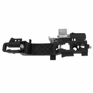 Exterior Door Handle Base Reinforcement - Left, Rear OEM Parts BB5Z7826685A