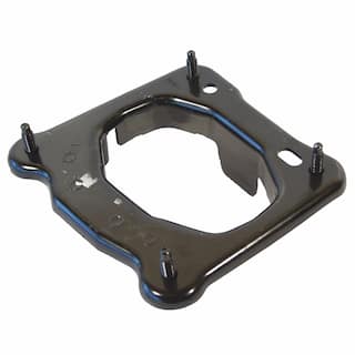 Bumper Impact Bar Bracket Frame Rail End - Left, Right, Front OEM Parts CP9Z17B749A