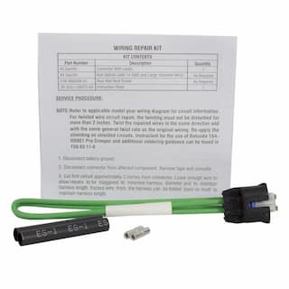 Diesel Exhaust Fluid (DEF) Injector Connector Wire OEM Parts WPT1506