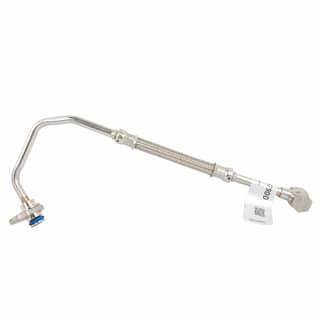 Turbocharger Oil Line Feed Pipe - 2.3L OEM Parts FR3Z6K679D