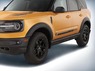 Bronco Sport 2021-2024 Air Design® Fender Flares OEM Parts VM1PZ16268C