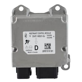 Air Bag Control Module Sensor Multiple Restraint System Unit OEM Parts CK4Z14B321H